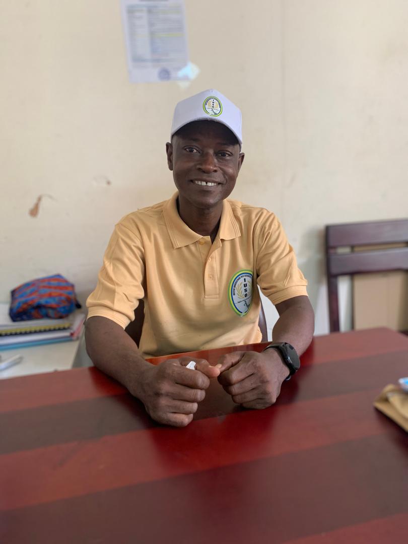 Dr. Pierre Ghislaine MABIKA