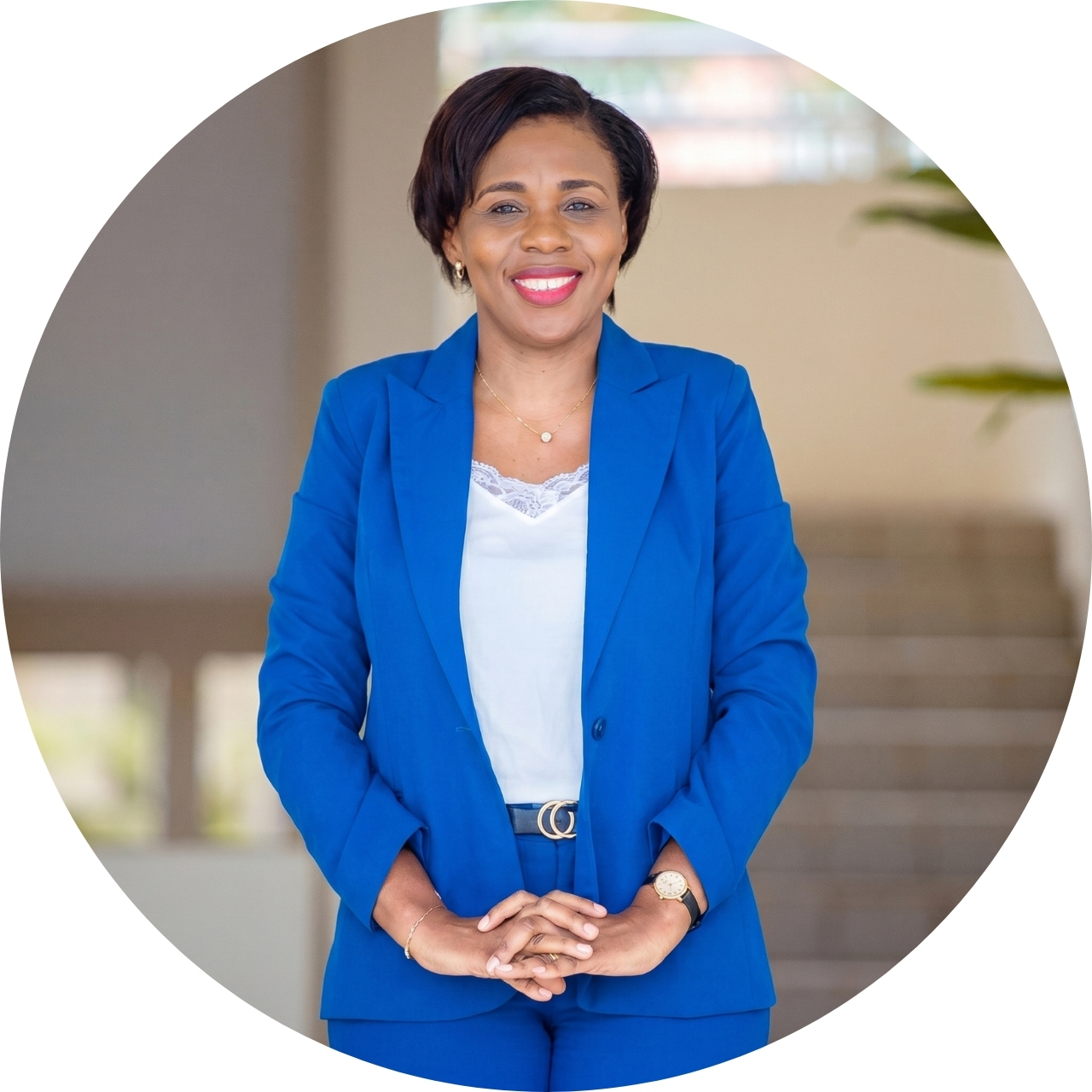 Stella IGNOUMBA MBANDA